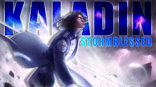 Kaladin Stormblessed: A Broken Man's Stand (Stormlight Archive)