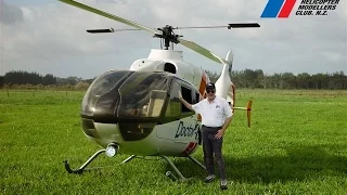EC135 Scale Turbine R/C Helicopter