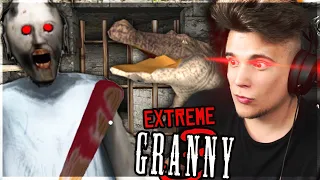 BABCIA TĘSKNIŁA | GRANNY 3 [EXTREME ]