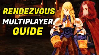 Final Fantasy Tactics Multiplayer Rendezvous Guide