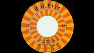 THREE DEGREES: "YOU'RE THE FOOL" [J*ski Extended]