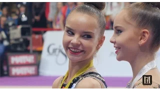 ГРАН-ПРИ МОСКВА 2017 / HIGHLIGHTS / ДИНА АВЕРИНА / АРИНА АВЕРИНА