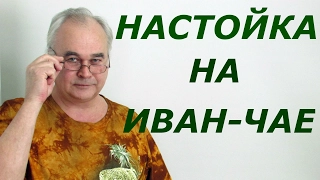 Настойка иван-чая - против рака? | Рецепты настоек | Самогон Саныч