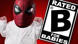 Rated B For BABIES In MARVEL'S SPIDER-MAN 2