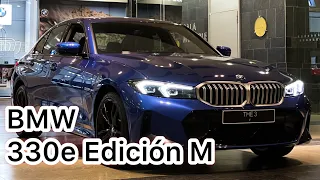 Nuevo BMW 330e Modelo 2024