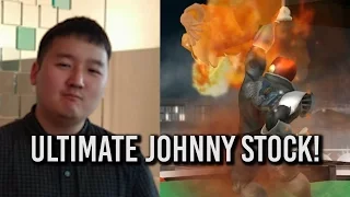 THE ULTIMATE JOHNNY STOCK
