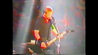 Metallica - Prague, Czech Republic (1996.09.09) [w/ SBD Audio]