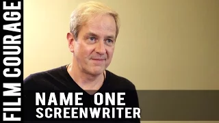 Name A Screenwriter Who Sold The First Script They Ever Wrote by Peter Russell