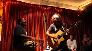 Jason Mraz - You Fucking Did It (new song) @ house show 14-09-2011