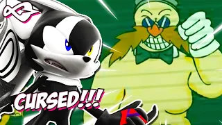 Infinite Reacts to Sonic Shorts Volume 8 Widescreen Edition - CURSED AGAIN!!!