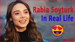 Everything You Have To Know About Rabia Soyturk 😍 Rabia Soyturk In Real Life 🤓Duy Beni Turkish Drama