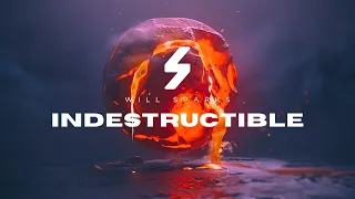 Will Sparks - Indestructible (Visualizer) - Rave Music