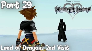 Kingdom Hearts -HD 2.5 ReMIX- Level 1 Playthrough [KH2FM - Part 29] - Land of Dragons 2nd Visit