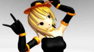 [MMD] Mizuki is Back-Galaxias