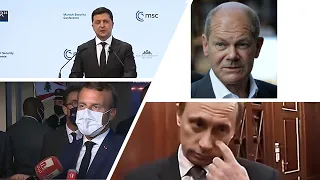 Готов ли Зеленский помочь Путину "сохранить лицо"?