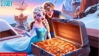 The Ultimate Pizza Treasure A Journey with Sila & Frin! | Story