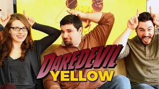 The Birth of Daredevil | Daredevil: Yellow