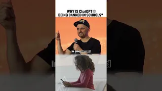 Why is ChatGPT being banned in schools?