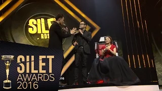 Kursi Panas Bersama Natasha Wilona Malah Raffi Yang Kena | Silet Awards 2016