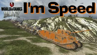 WOT Blitz How Fast Can TOG II Go?