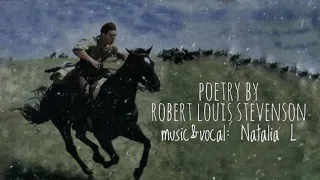 "Windy Nights" poetry by Robert Louis Stevenson