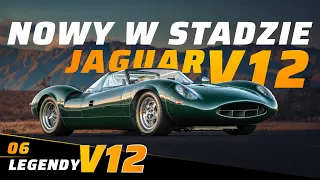 Jaguar i jego pechowe V12! Mógł być pionierem, a został z tyłu! Co się stało? Legendy V12 vol.06