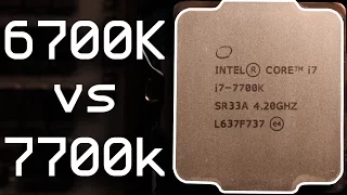 Does the 7700K Fall Short?!?