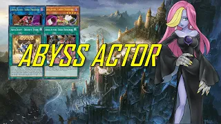 [NEW] ABYSS ACTOR deck Oct.2022 | Post Photon Hypernova