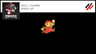 R2D2 x 5OHMAN - SMASH VIP