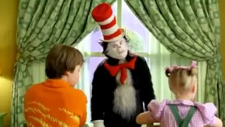 The Cat In The Hat Movie Trailer