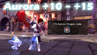 Dragon Nest (SEA) - Enhancing Aurora Jade +10 to +15