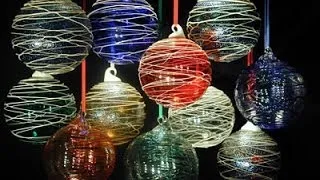 Watch How Glass Christmas Ornaments are Made