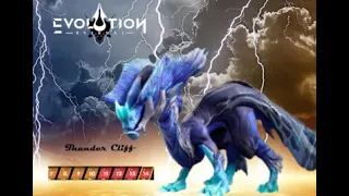 Eternal Evolution/天演進化/聖殿/刻托魔三角/Thunder Cliff/ketosian triangle/lv.14