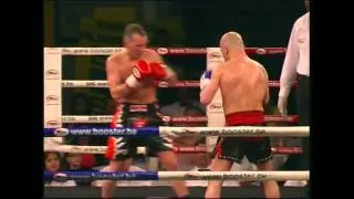 Yilmaz Demirkapu Vs Marcel Doomernik (Team Kraus )