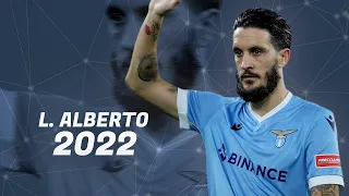 Luis Alberto - Amazing Skills, Goals, Assists & Tackles 2022