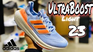 Adidas UltraBoost 23 Light Unboxing