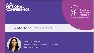 Metastatic Brain Tumors