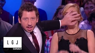 La Méteo Surprise de Poulpe et Alison Wheeler - Le Grand Journal