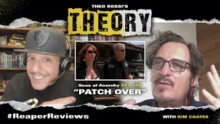 SONS of ANARCHY!  "Patch Over" - s01 e04 - Reaper Reviews