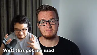So thats what happened to Mini Ladd (Rise and Fall Reaction)