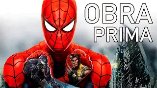 Web of Shadows é uma obra-prima dos jogos do homem-aranha