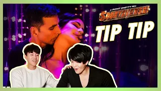 Koreans React to 【Tip Tip Song: Sooryavanshi】 | Akshay Kumar, Katrina Kaif | Udit N, Alka Y, Tanishk