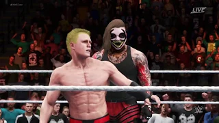 Defeat The Fiend|WWE 2K20 Challenge