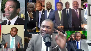 PA GEN SOLUTION AN HAITI SAN GUY FILIP-FOK NOU TANDE VWA PEP SI NOU VLE SOTI NAN KRIZ LA -VIV HAITI