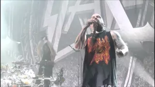 Slayer - Live In Moscow 2015