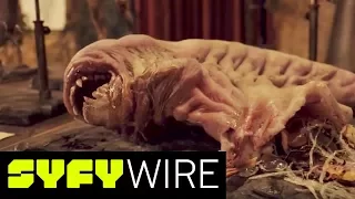 Exclusive: Alien Covenant Behind the Scenes Feature on David's Lab with Ridley Scott | SYFY WIRE