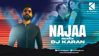 Najaa | Remix | DJ Karan | Sooryavanshi | Akshay Kumar, Katrina Kaif, Pav Dharia, Nikhita