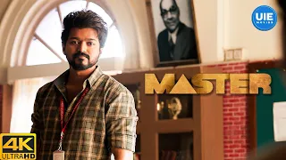 Master Movie Scenes | Vijay's insight : politics shapes our lives | Vijay | Vijay Sethupathi