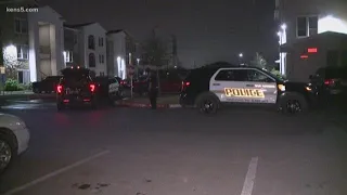 SAPD: Four men with AK47s rob mother who was with her kids at apartment complex