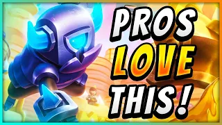 The ONLY Sparky Deck Pros Play in Clash Royale 🏆